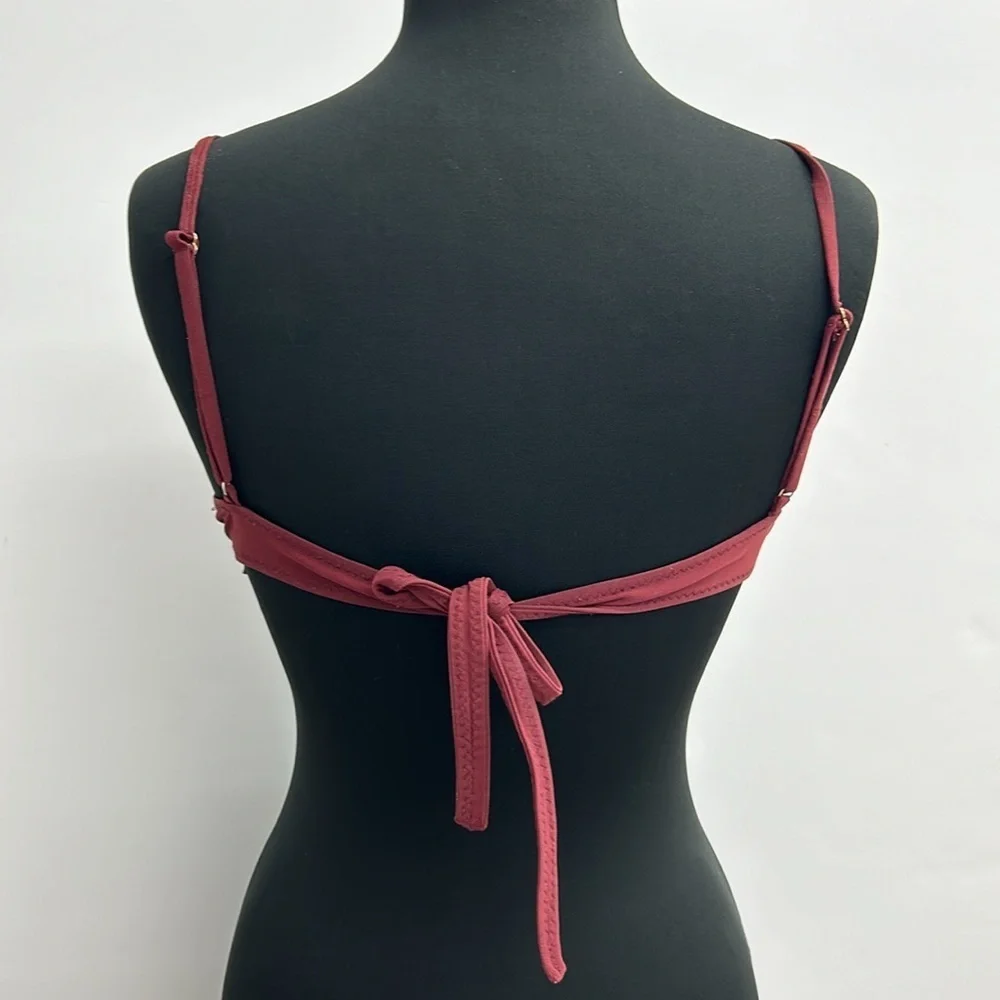 Gonza mesh bikini top - Picture 2 of 5